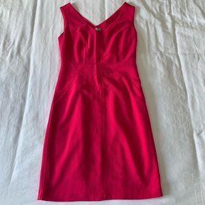 Banana Republic Pink Shift Dress